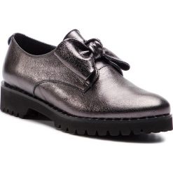 Oxfordy KARINO - 2956/115-P Ciemny Srebrny. Półbuty damskie marki Karino. Za 299.00 zł.