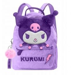 Kids Euroswan *****Kuromi plecak 32cm KU00028 95339. Torby i plecaki dziecięce Kids Euroswan. Za 138.06 zł.