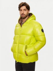 Save The Duck Kurtka zimowa D31280M LUCK19 Zielony Regular Fit. Zielone kurtki męskie SAVE THE DUCK, na zimę, m, bez wzorów, z syntetyku, bez kaptura. Za 1,009.00 zł.