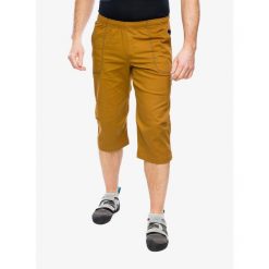 Spodenki wspinaczkowe męskie Ocun Jaws 3/4. Brązowe szorty męskie Ocun, na lato, m, bez wzorów. Za 287.99 zł.
