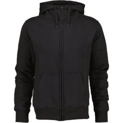 Bluza z kapturem z pełnym zamkiem błyskawicznym Didriksons Ven. Czarne bluzy męskie Didriksons, m, bez wzorów, z kapturem. Za 334.39 zł.