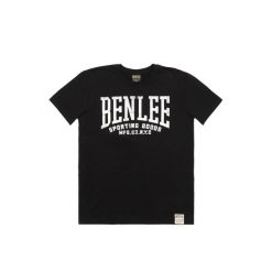 Koszulka Benlee Harwich. Białe buty sportowe męskie BENLEE, bez zapięcia, na fitness i siłownię. Za 160.50 zł.