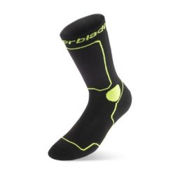 Skarpetki Rollerblade. Czarne skarpety męskie Rollerblade, bez wzorów, z poliamidu. Za 59.99 zł.