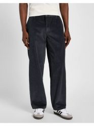 LEE MĘSKIE SPODNIE SZTRUKSOWE LOOSE WORKWEAR CHINO DARK MUTED GRAY 112356541 L73T008531. Szare jeansy męskie Lee. Za 219.99 zł.