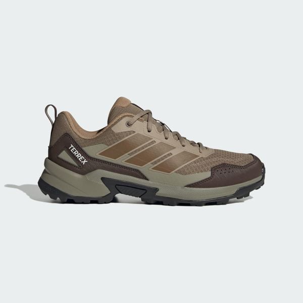 Buty Terrex Eastrail 3. Brązowe trekkingi męskie Adidas. Za 349.00 zł.