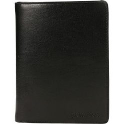 Portfel męski. Czarne portfele męskie Gino Rossi, ze skóry. W wyprzedaży za 199.90 zł.
