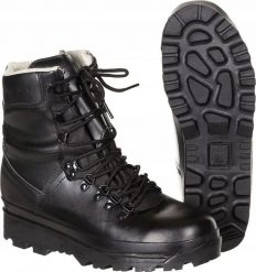 MFH Buty bojowe górskie bundeswehra MFH 43. Trekkingi męskie MFH. Za 409.00 zł.
