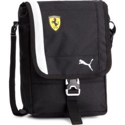 Saszetka PUMA - SF Fanwear Portable 075776 02 Puma Black. Saszetki męskie marki Puma. Za 139.00 zł.