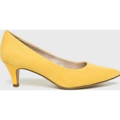 Tamaris - Czółenka. Czółenka damskie marki Tamaris. Za 139.90 zł.