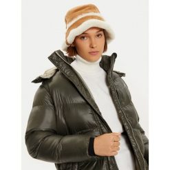 Kapelusz EMU Australia. Brązowe czapki i kapelusze damskie Emu Australia, bez wzorów. Za 529.99 zł.