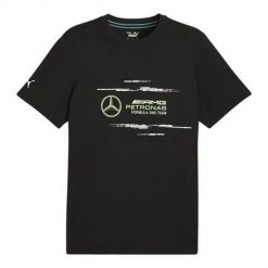 Koszulka sportowa męska Puma 62734301. Czarne koszulki sportowe męskie Puma, m, bez wzorów, z bawełny, bez kołnierzyka, bez ramiączek. Za 262.00 zł.