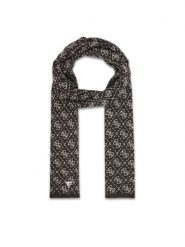 Guess Szalik M5BZ19 Z0442 Brązowy. Brązowe rękawiczki męskie Guess, z aplikacjami, z materiału. Za 299.99 zł.