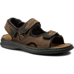 Sandały JOSEF SEIBEL - Franklyn 10236 11 341 Brasil/Schwarz. Sandały męskie marki Josef Seibel. Za 259.00 zł.