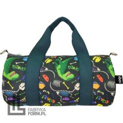 Torba LOQI Weekender Artist Dinosaur Roar mini z recyklingu. Torby i plecaki dziecięce LOQI. Za 138.00 zł.