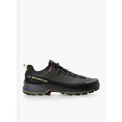 Buty turystyczne męskie La Sportiva TX5 Evo GTX. Szare buty sportowe męskie La Sportiva, bez zapięcia, wspinaczkowe. Za 1,028.49 zł.