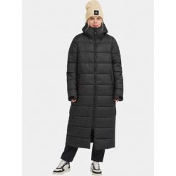 Płaszcz Zimowy Damski O'Neill O'Neill Must-Have Long. Czarne płaszcze damskie O'Neill, na zimę, bez wzorów, z puchu, sportowe, bez kaptura. Za 999.00 zł.