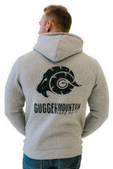 Męska bluza polarowa z kapturem i długim rękawem Outdoor. Czarne bluzy męskie GUGGEN MOUNTAIN, na jesień, m, bez wzorów, z bawełny, z kapturem. Za 237.08 zł.