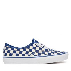Tenisówki Vans. Szare trampki i tenisówki damskie Vans, bez wzorów, bez zapięcia. Za 369.99 zł.