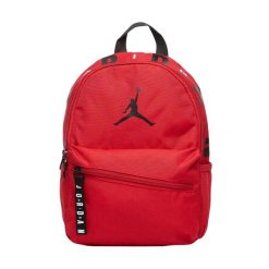 Plecak dziecięcy szkolny sportowy Jordan Mini Air Patrol. Czarne torby i plecaki dziecięce Nike, z materiału. Za 159.00 zł.