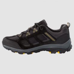 Buty trekkingowe męskie Jack Wolfskin Vojo 3 Texapore Low. Brązowe trekkingi męskie Jack Wolfskin, trekkingowe. W wyprzedaży za 547.15 zł.