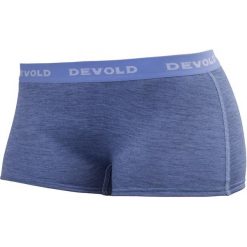 Devold Majtki Damskie Breeze Hipster Niebieski S. Bielizna termoaktywna damska marki Devold. Za 165.00 zł.