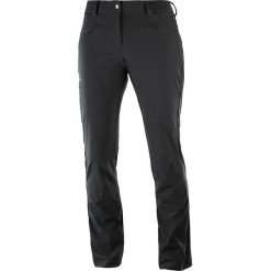 Salomon Spodnie damskie Wayfarer Straight LT Pant Black r. 36. Spodnie sportowe damskie marki Salomon. Za 211.00 zł.
