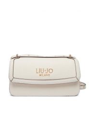 Liu Jo Torebka AA6073 E1012 Écru. Torebki do ręki damskie Liu Jo, bez wzorów, ze skóry, bez dodatków. Za 559.99 zł.