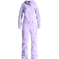 Bench BLOCK Spodnie narciarskie light purple. Spodnie snowboardowe damskie marki Bench. W wyprzedaży za 847.20 zł.