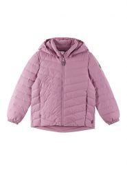 Reima Kurtka zimowa Uumaja 5100340A Różowy Regular Fit. Czerwone buty zimowe dziewczęce Reima, na zimę, bez wzorów, z syntetyku, bez kaptura. Za 399.99 zł.