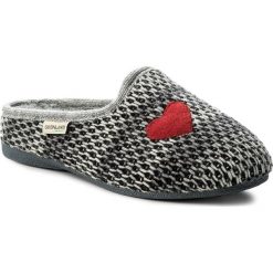 Kapcie GRÜNLAND - Adri CI2168-47 Grigio. Kapcie damskie marki Tommy Hilfiger. Za 139.00 zł.