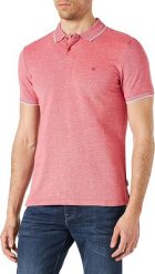 MĘSKA KOSZULKA POLO WRANGLER SS REFINED POLO W7MDK5XKL 112131916. Koszulki polo męskie Wrangler, m, bez wzorów, bez ramiączek. Za 149.99 zł.