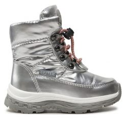 Śniegowce Garvalin. Szare śniegowce dziewczęce Garvalin, bez zapięcia. Za 239.99 zł.