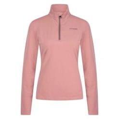 Damska techniczna koszulka jeździecka HV Polo Lumi. Brązowe koszulki sportowe damskie HV POLO, xl, bez wzorów, z bawełny, bez kołnierzyka, bez ramiączek. Za 266.00 zł.