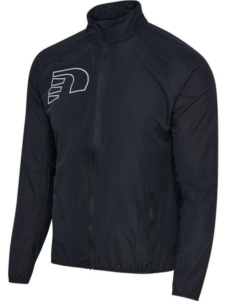 Kurtka damska Newline core. Czarne kurtki damskie Newline, xs, bez wzorów, z materiału, bez kaptura. Za 272.00 zł.