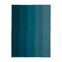 Koc Tint odcienie niebieskiego. Kocyki dla dzieci marki Normann Copenhagen. Za 430.00 zł.