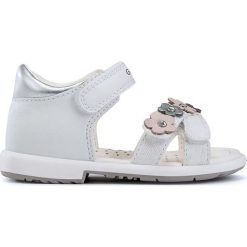Geox - Sandały dziecięce. Sandały dziewczęce marki Geox. Za 219.90 zł.