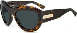 Dsquared2 Męskie okulary przeciwsłoneczne DSQUARED2 model D2-0072-S-086 (Szkło/Zausznik/Mostek) 59/19/135 mm) NoSize. Okulary przeciwsłoneczne męskie Dsquared2. Za 380.16 zł.