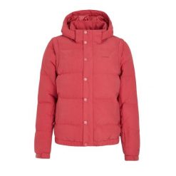 Damska kurtka narciarska Protest Prtaspen. Czerwone kurtki snowboardowe damskie Protest, bez wzorów, bez kaptura, narciarskie. W wyprzedaży za 837.00 zł.
