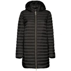 Geox Płaszcz Damski Jaysen Xxl Czarny. Kurtki damskie Geox. W wyprzedaży za 679.00 zł.
