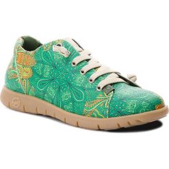 Półbuty SLOW WALK - Teemo Boho 10642W Rinnova Green. Półbuty damskie marki Slow Walk. W wyprzedaży za 239.00 zł.