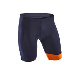 Spodenki na rower szosowy ROADCYCLING RC100 męskie. Szorty męskie TRIBAN. Za 69.99 zł.