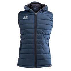 Kurtka bez rękawów Acerbis Artax. Niebieskie kurtki damskie ACERBIS, bez wzorów, bez kaptura. W wyprzedaży za 308.00 zł.