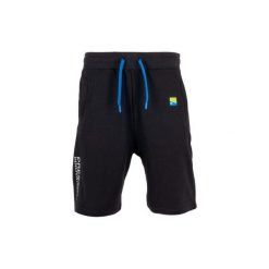 Szorty Preston Innovations Pro Jogger. Czarne szorty męskie PRESTON INNOVATIONS, s, bez wzorów, z materiału. Za 214.00 zł.
