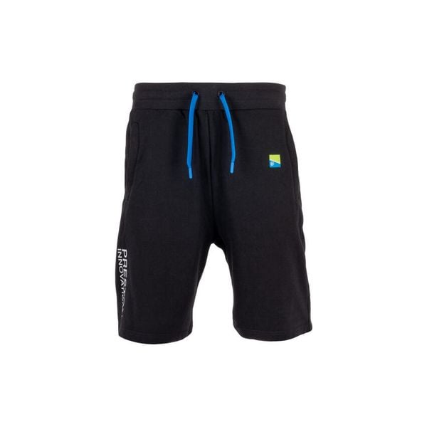 Szorty Preston Innovations Pro Jogger. Czarne szorty męskie PRESTON INNOVATIONS, s, bez wzorów, z materiału. Za 195.50 zł.