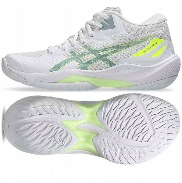 Asics Beyond FF MT 2 1072A131 100. Buty sportowe męskie Asics, bez zapięcia. Za 446.33 zł.