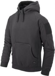 Helikon-Tex Bluza Urban Tactical Hoodie Lite (Kangaroo) - Szar. Bluzy męskie HELIKON-TEX, m, bez wzorów, bez kaptura. Za 205.63 zł.