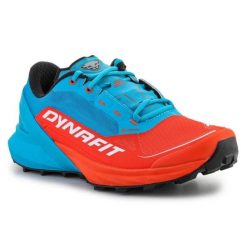 Buty Dynafit Ultra 50 W Gtx 64069-8232 czerwone. Czerwone obuwie sportowe damskie bez wzorów, do biegania. Za 962.61 zł.