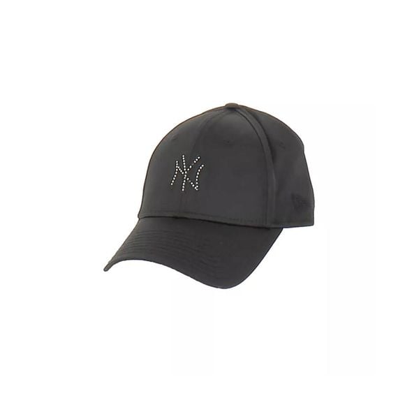 Czapka baseballowa 9Forty damska New York Yankees Rhinestone. Brązowe czapki i kapelusze damskie New Era, bez wzorów. Za 161.70 zł.