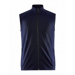 Kurtka uniwersalna męska Craft 1912161390000. Niebieskie kurtki sportowe męskie Craft, m, bez wzorów, z materiału. Za 319.00 zł.