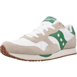 Buty SAUCONY DXN TRAINER Biały. Białe trekkingi męskie Saucony, trekkingowe. Za 373.99 zł.
